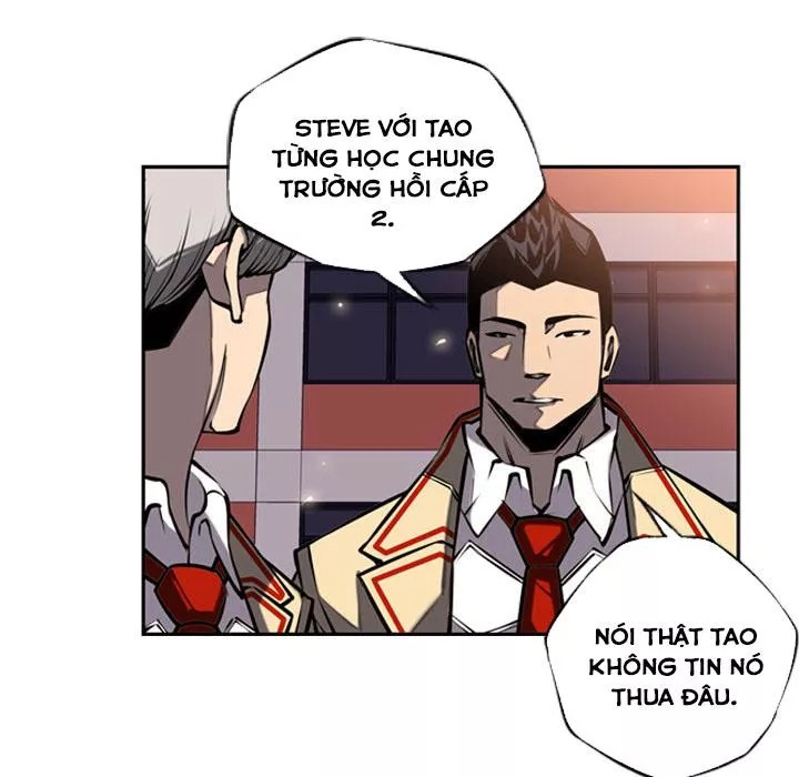 Đọc truyện Chiến thần - Chap 11