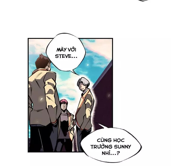 Đọc truyện Chiến thần - Chap 11