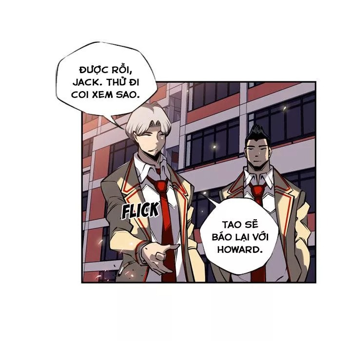 Đọc truyện Chiến thần - Chap 11