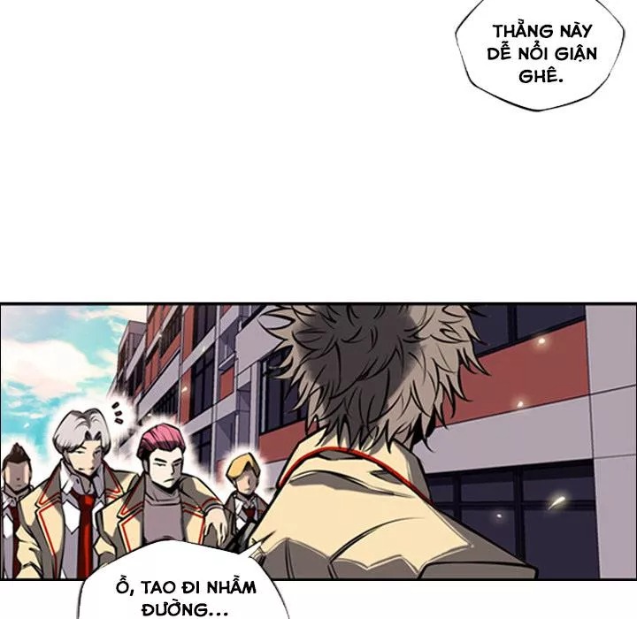 Đọc truyện Chiến thần - Chap 11