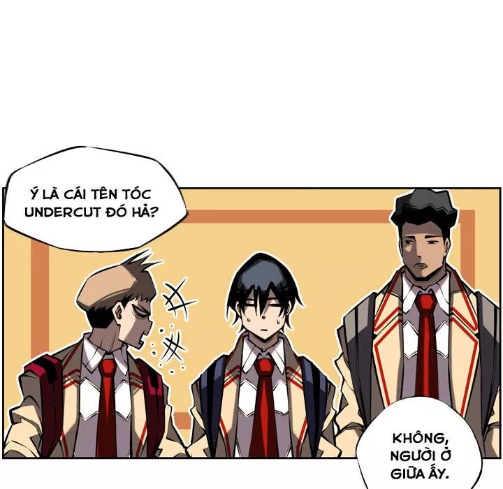 Đọc truyện Chiến thần - Chap 12