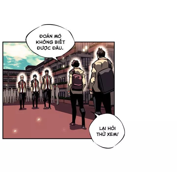 Đọc truyện Chiến thần - Chap 12
