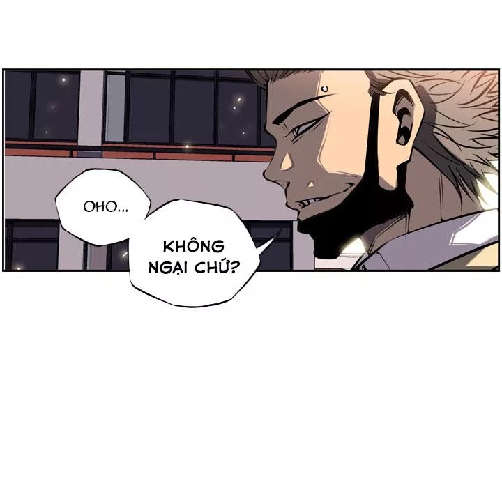 Đọc truyện Chiến thần - Chap 12