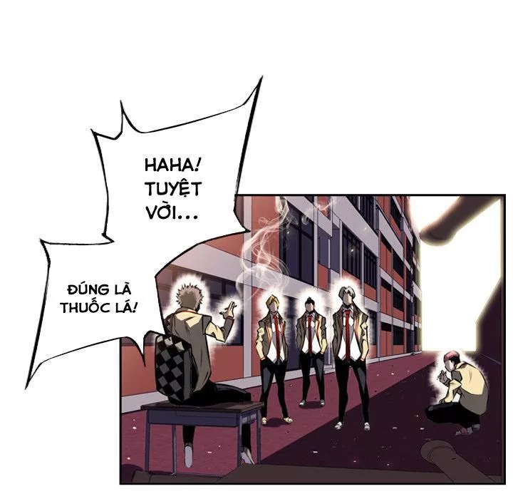 Đọc truyện Chiến thần - Chap 12