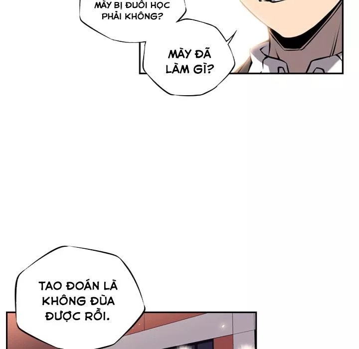 Đọc truyện Chiến thần - Chap 12