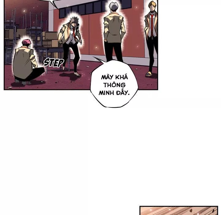 Đọc truyện Chiến thần - Chap 12