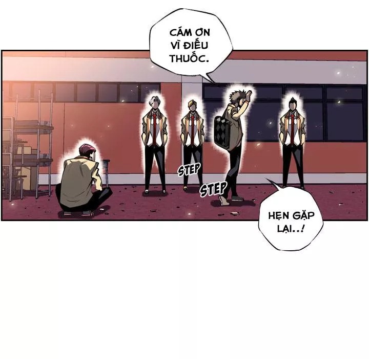 Đọc truyện Chiến thần - Chap 12