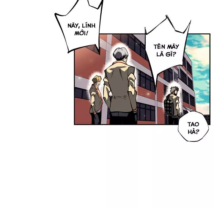Đọc truyện Chiến thần - Chap 12
