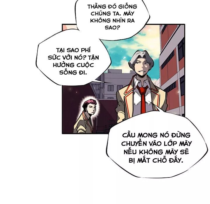 Đọc truyện Chiến thần - Chap 12