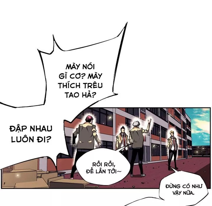 Đọc truyện Chiến thần - Chap 12