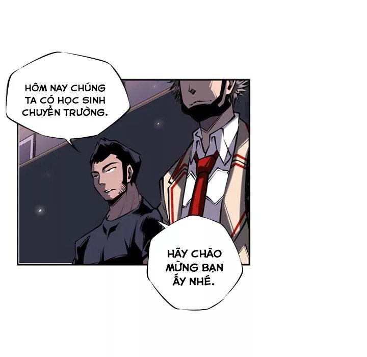 Đọc truyện Chiến thần - Chap 12
