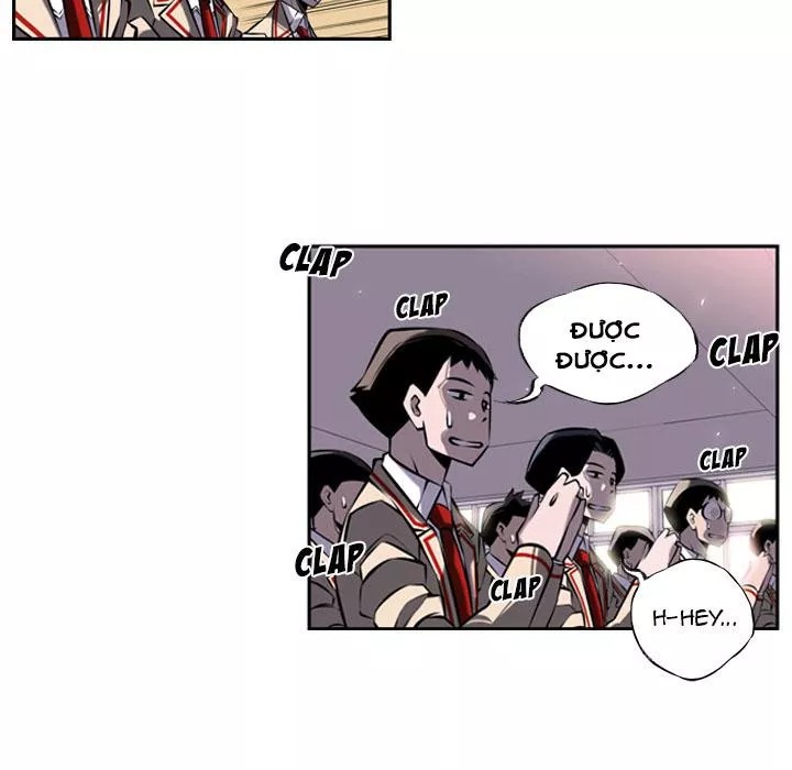 Đọc truyện Chiến thần - Chap 12