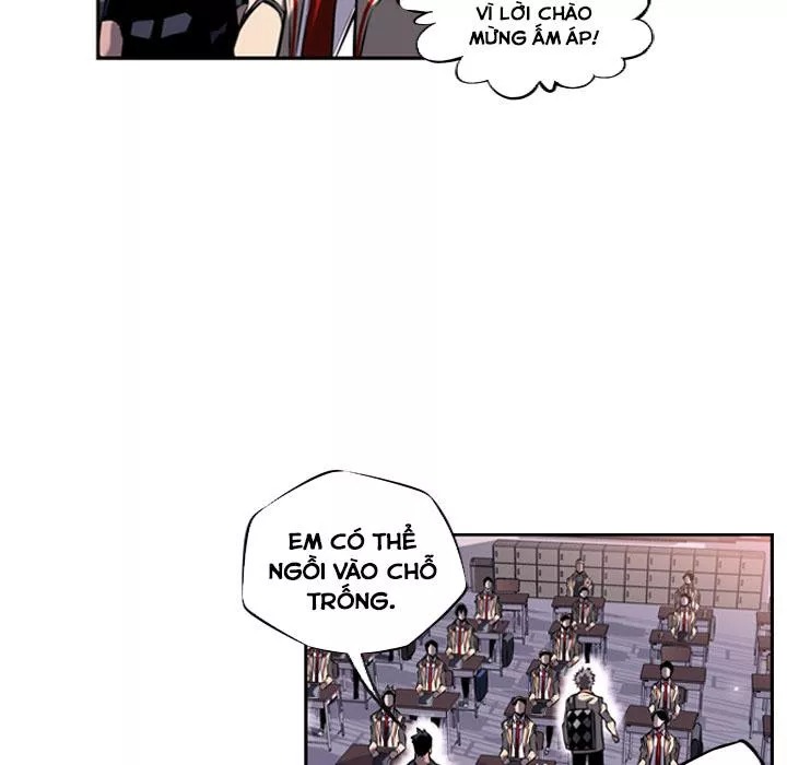 Đọc truyện Chiến thần - Chap 12