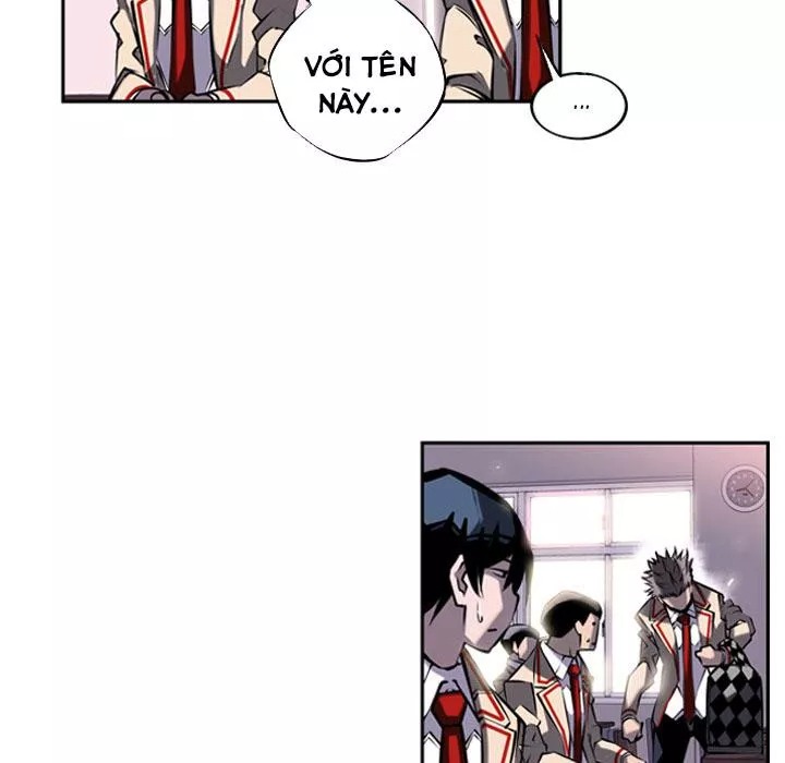 Đọc truyện Chiến thần - Chap 12
