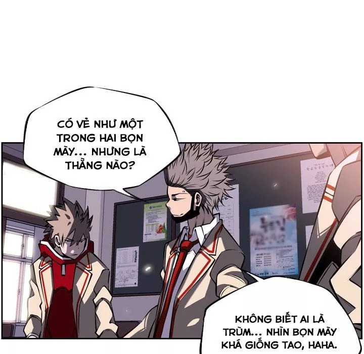 Đọc truyện Chiến thần - Chap 12