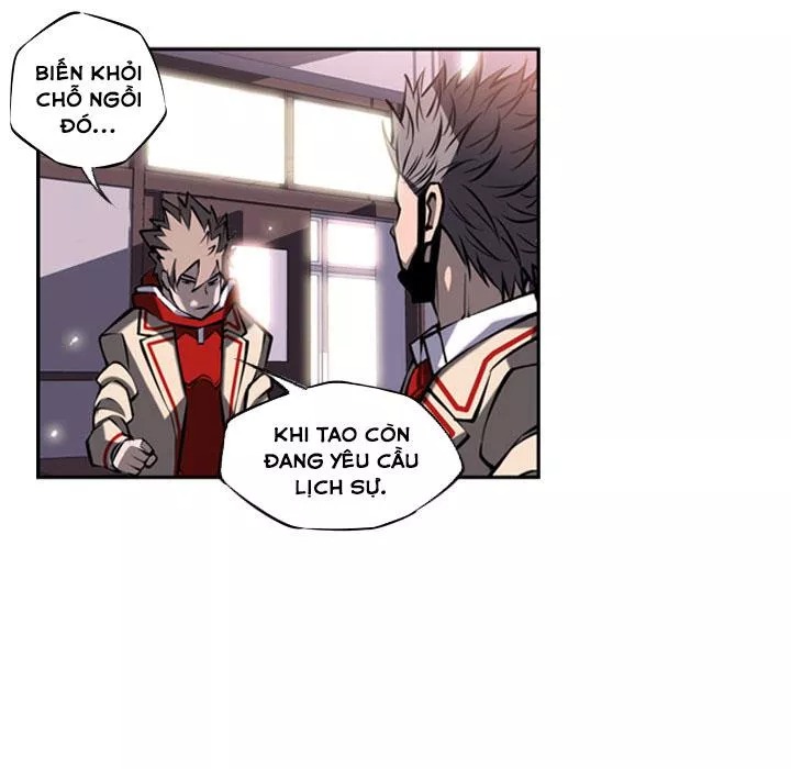 Đọc truyện Chiến thần - Chap 12
