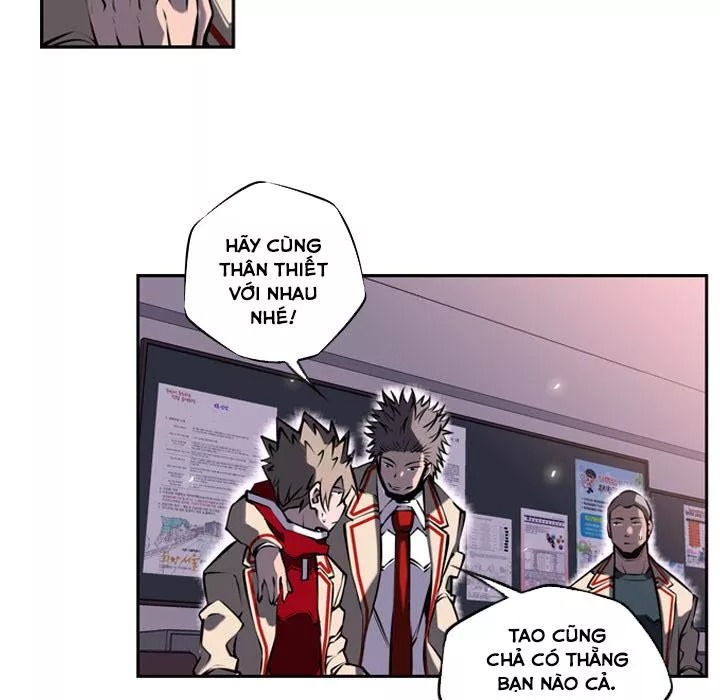 Đọc truyện Chiến thần - Chap 12