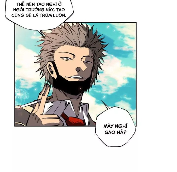 Đọc truyện Chiến thần - Chap 12