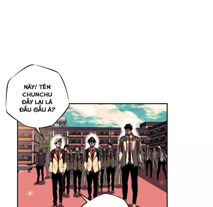 Đọc truyện Chiến thần - Chap 12