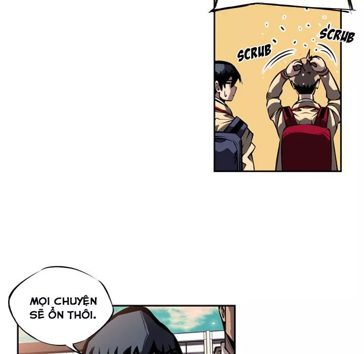 Đọc truyện Chiến thần - Chap 12
