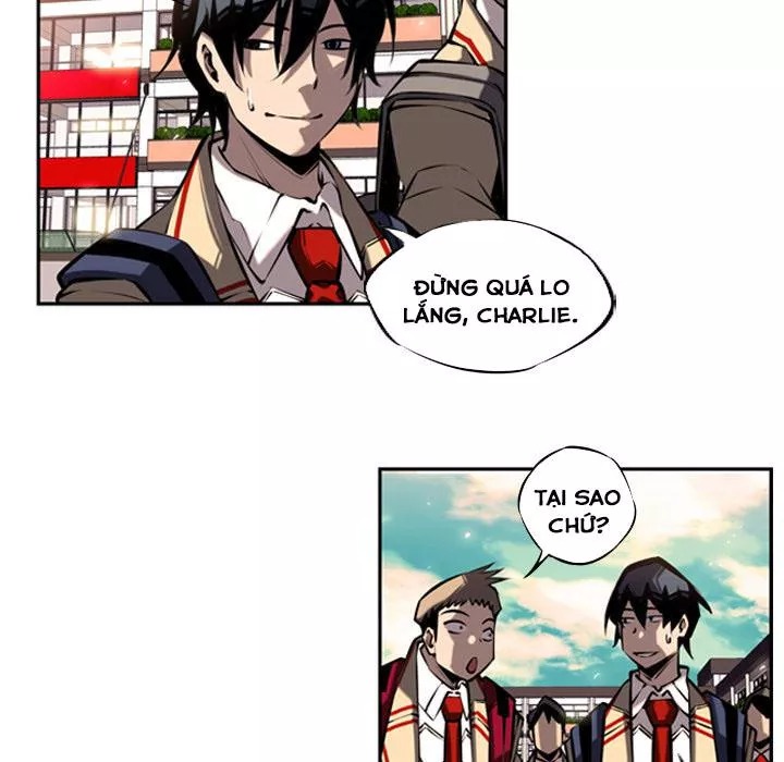 Đọc truyện Chiến thần - Chap 12