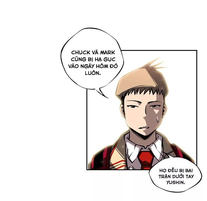 Đọc truyện Chiến thần - Chap 13