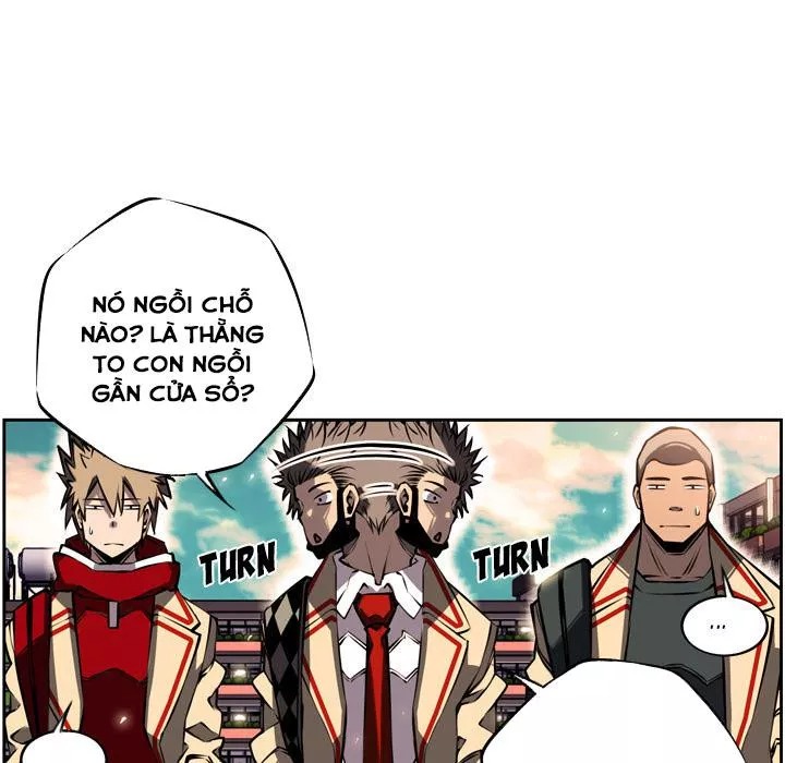 Đọc truyện Chiến thần - Chap 13