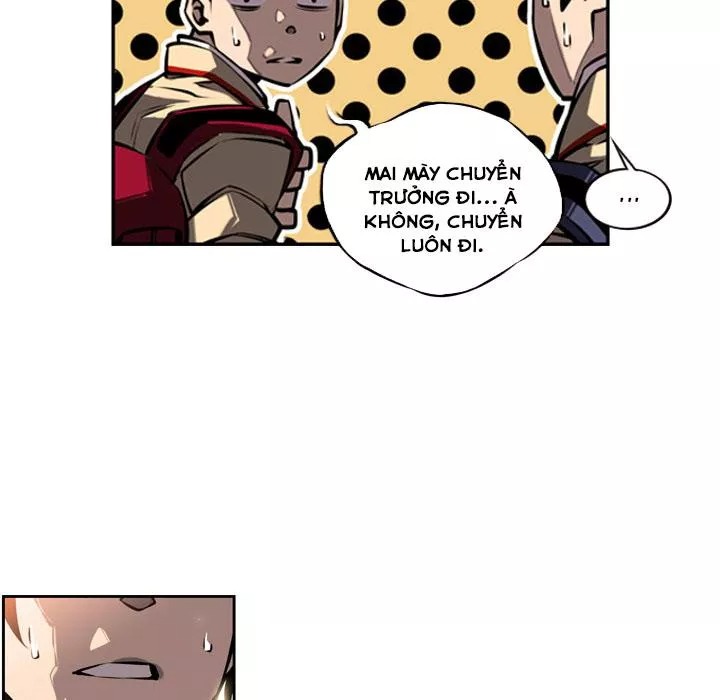 Đọc truyện Chiến thần - Chap 13