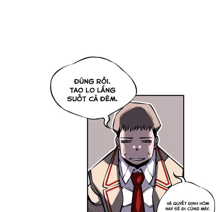 Đọc truyện Chiến thần - Chap 13