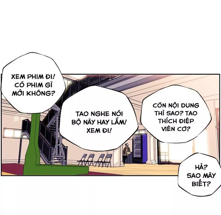 Đọc truyện Chiến thần - Chap 14