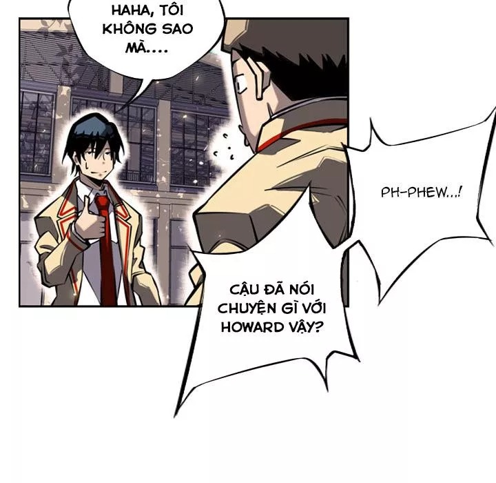 Đọc truyện Chiến thần - Chap 14