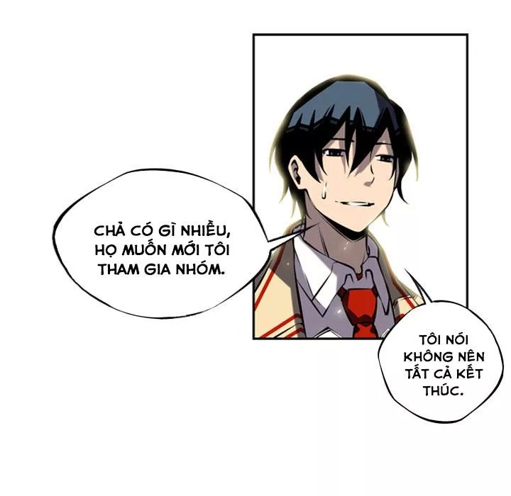 Đọc truyện Chiến thần - Chap 14