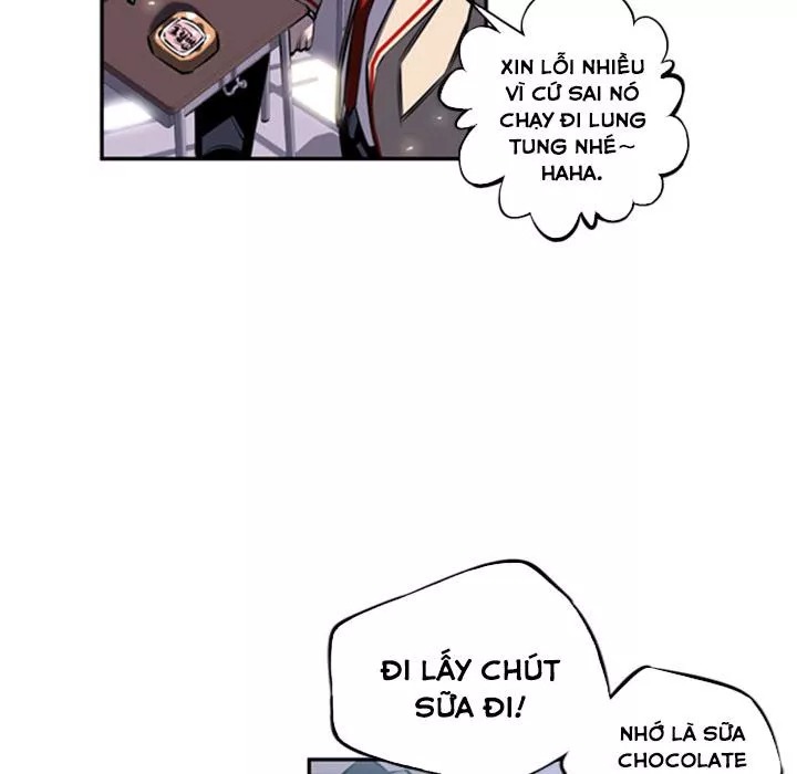 Đọc truyện Chiến thần - Chap 14