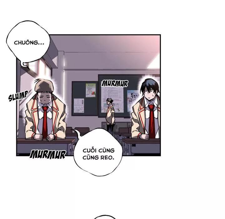 Đọc truyện Chiến thần - Chap 14