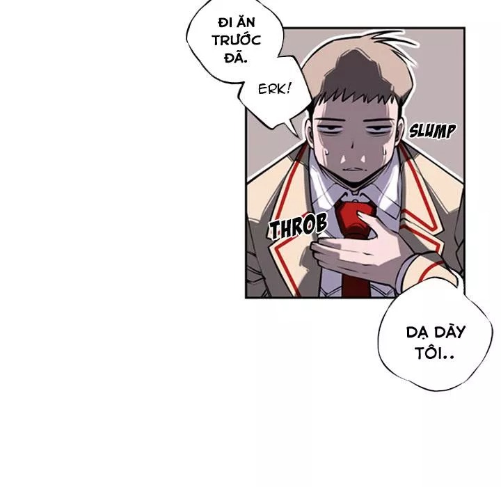 Đọc truyện Chiến thần - Chap 14