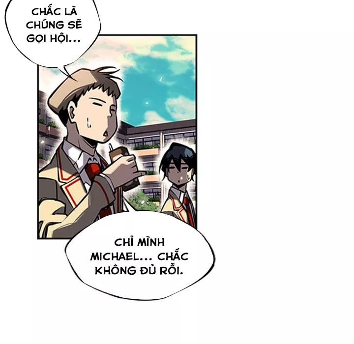 Đọc truyện Chiến thần - Chap 14