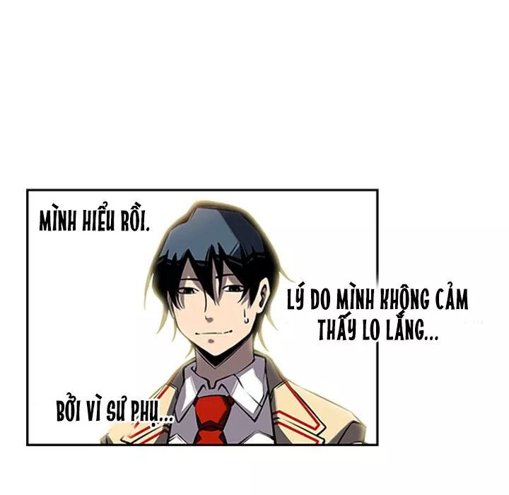 Đọc truyện Chiến thần - Chap 14