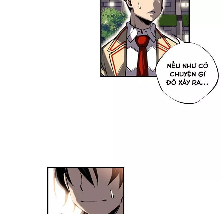 Đọc truyện Chiến thần - Chap 14