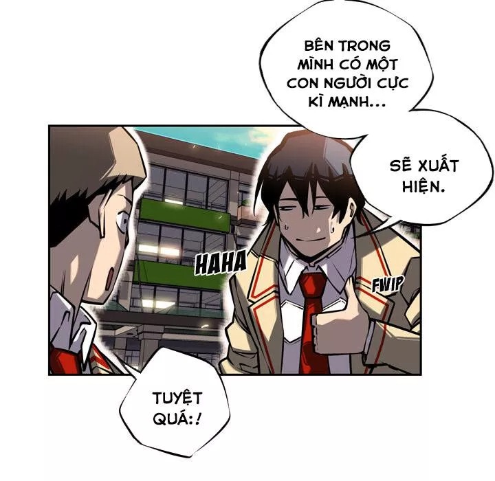 Đọc truyện Chiến thần - Chap 14