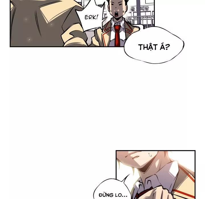 Đọc truyện Chiến thần - Chap 14