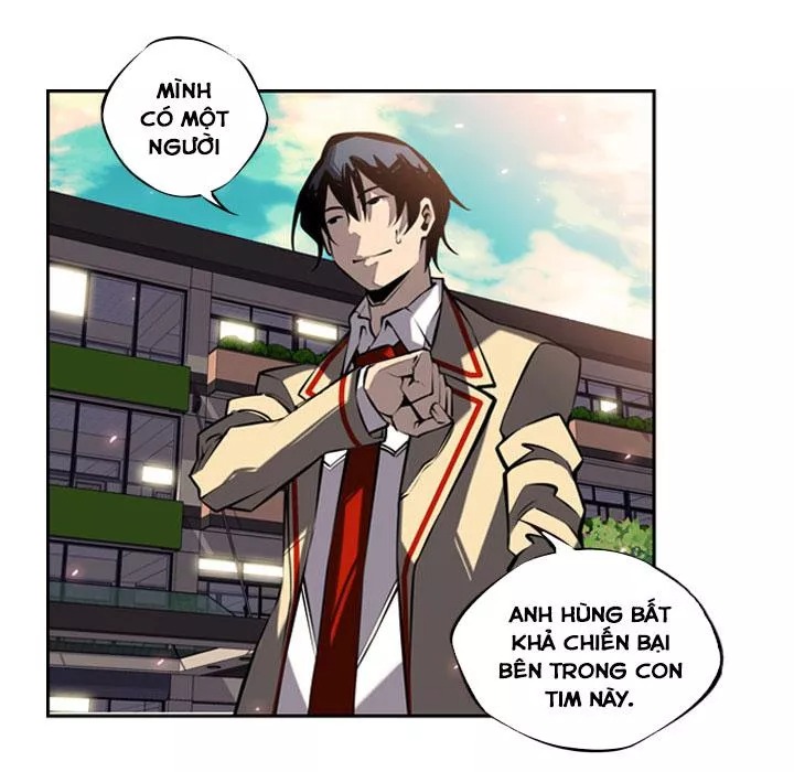 Đọc truyện Chiến thần - Chap 14