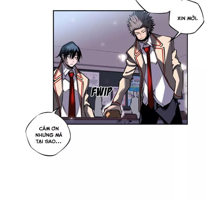 Đọc truyện Chiến thần - Chap 14