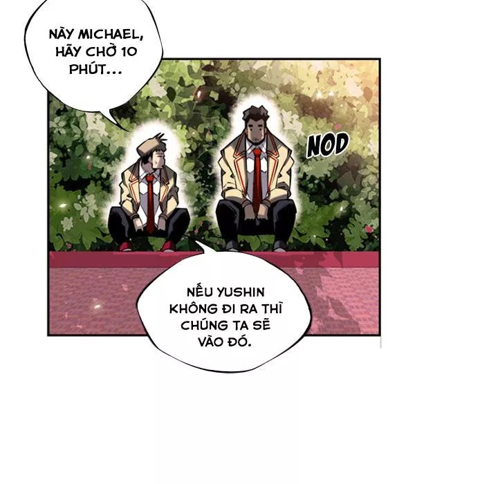 Đọc truyện Chiến thần - Chap 14