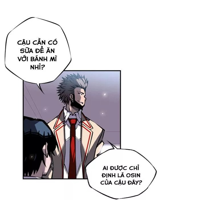 Đọc truyện Chiến thần - Chap 14