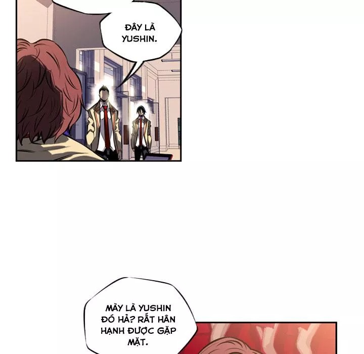 Đọc truyện Chiến thần - Chap 14