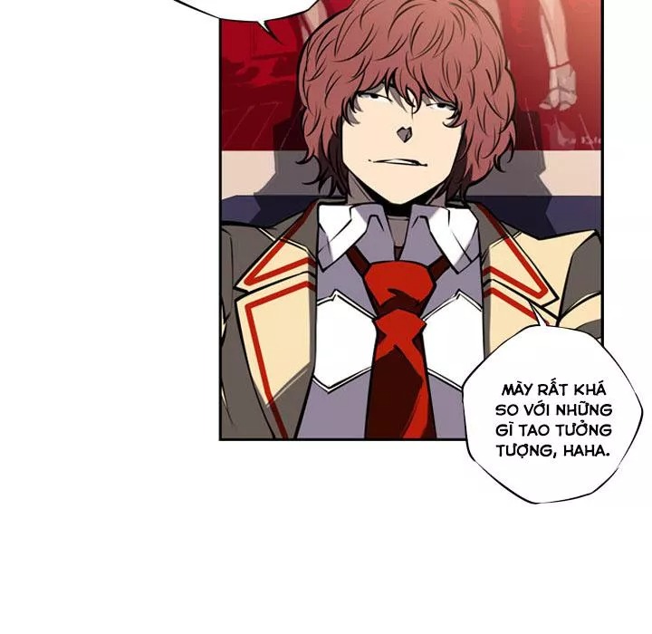 Đọc truyện Chiến thần - Chap 14