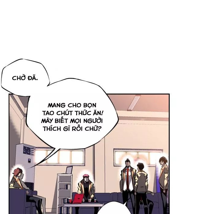 Đọc truyện Chiến thần - Chap 14