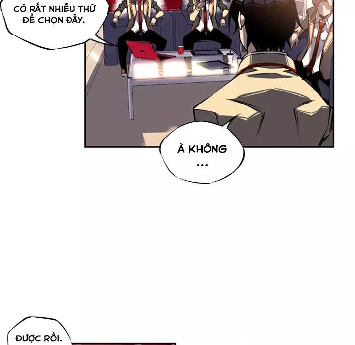 Đọc truyện Chiến thần - Chap 14