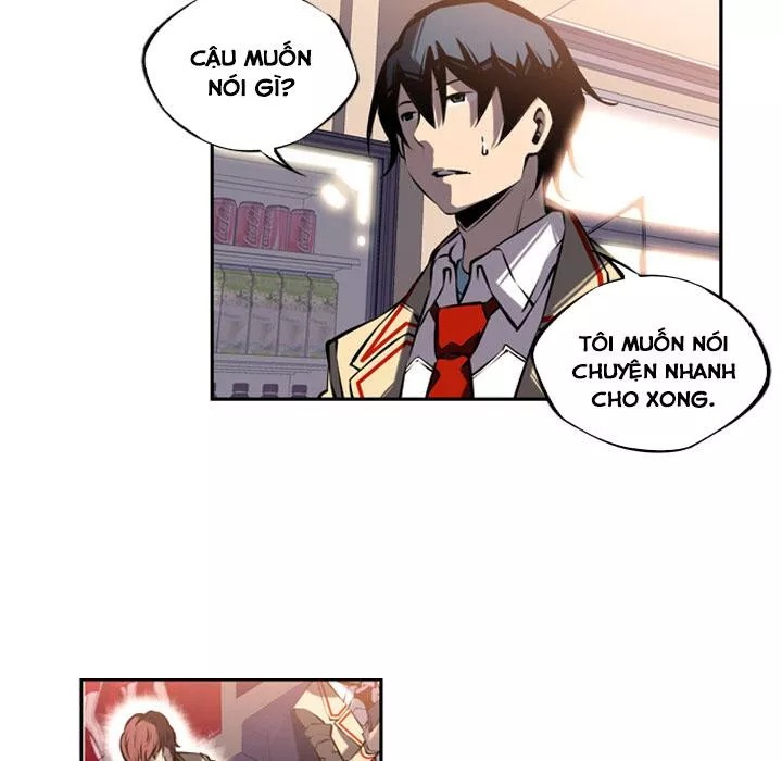 Đọc truyện Chiến thần - Chap 14