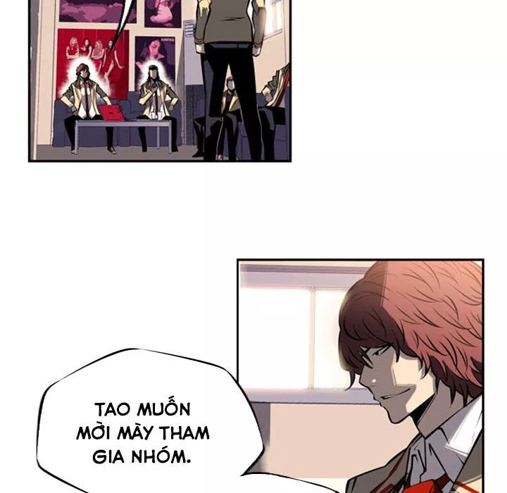 Đọc truyện Chiến thần - Chap 14